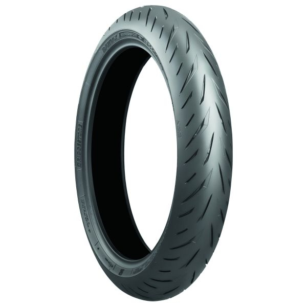 Anvelope moto Bridgestone - Battlax Hypersport S22 - 120/70R17 [W] [față] | Lățime 120 | Înălțime 70 | Jantă 17 [1]