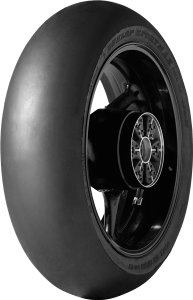 Anvelope moto Dunlop - GP Racer Slick D212 M - 200/55R17 [Rear] | Lățime 200 | Înălțime 55 | Jantă 17 [1]