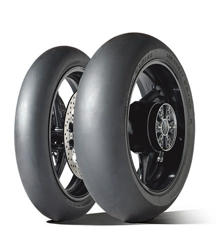 Anvelope moto Dunlop - KR106 MS2 29813 - 120/70R17 [Medium Soft Front] | Lățime 120 | Înălțime 70 | Jantă 17 [1]