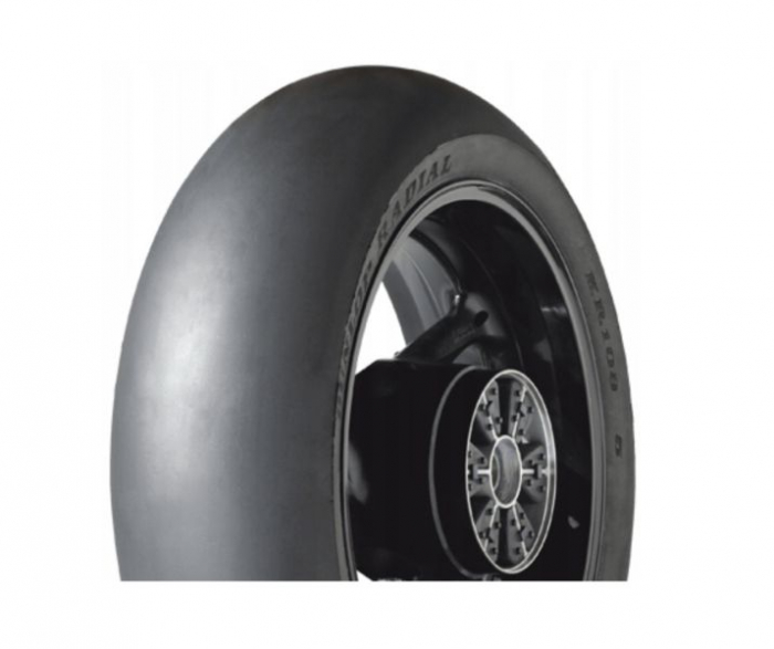 Anvelope moto Dunlop - KR108 MS2+ - 200/70R17 [NHS] [spate] | Lățime 200 | Înălțime 70 | Jantă 17 [1]