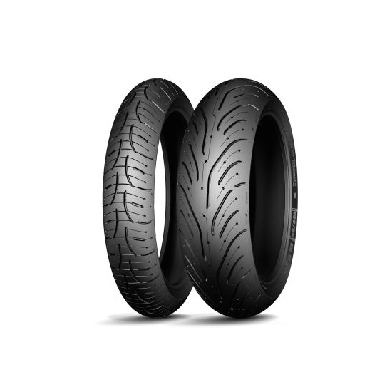 Anvelope moto Michelin - Pilot Road 4 - 190/50ZR17 [W] [spate] | Lățime 190 | Înălțime 50 | Jantă 17 [1]