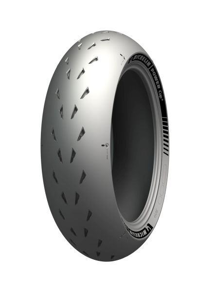 Anvelope moto Michelin - Power Cup 2 - 190/55ZR17 [75W] [spate] | Lățime 190 | Înălțime 55 | Jantă 17 [1]