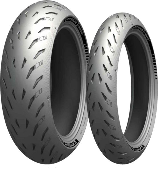 Anvelope moto Michelin - Power GP - 200/55ZR17 [78W] [spate] | Lățime 200 | Înălțime 55 | Jantă 17 [1]