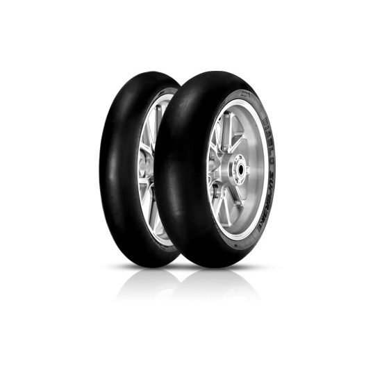 Anvelope moto Pirelli - Diablo Superbike SC2 - 120/70R17 [NHS] [față] | Lățime 120 | Înălțime 70 | Jantă 17 [1]