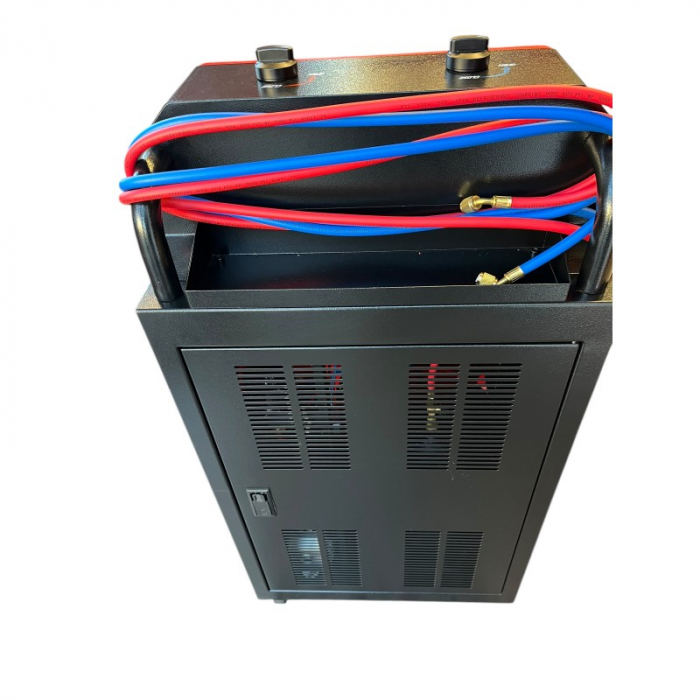 Aparat incarcat clima freon R134a  semiautomat ROOKS R134a - OK-08.3150 [3]