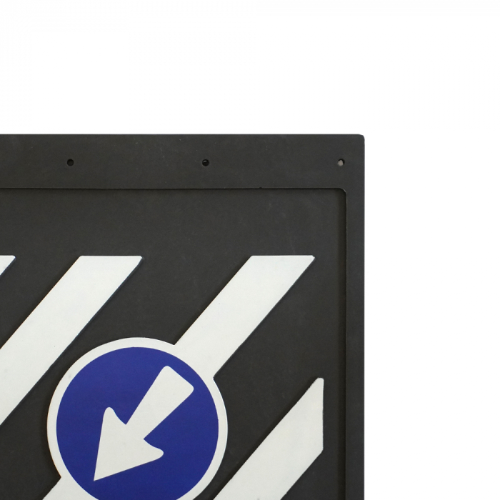 Aparatori noroi camion 3D 40X45 CM Set 2 buc [2]