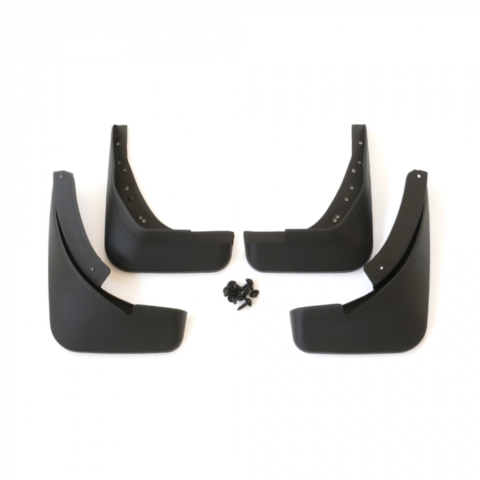 Aparatori noroi pentru Audi A4 B8 berlina  break 2007-2015 Set 4 buc [5]