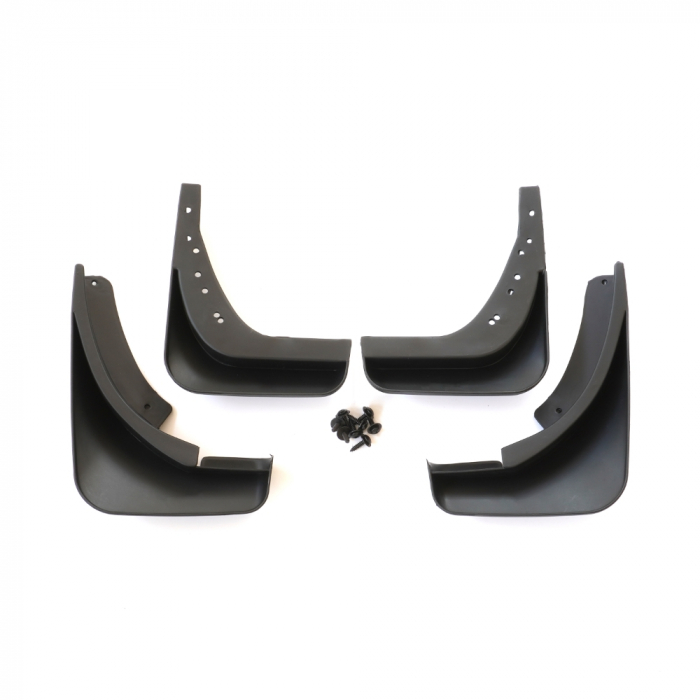 Aparatori noroi pentru Audi A4 B8 berlina  break 2007-2015 Set 4 buc [6]