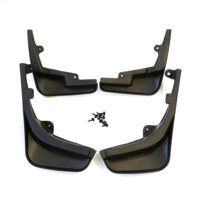 Aparatori noroi pentru Audi Q5 2008-2017 8R Set 4 buc [2]