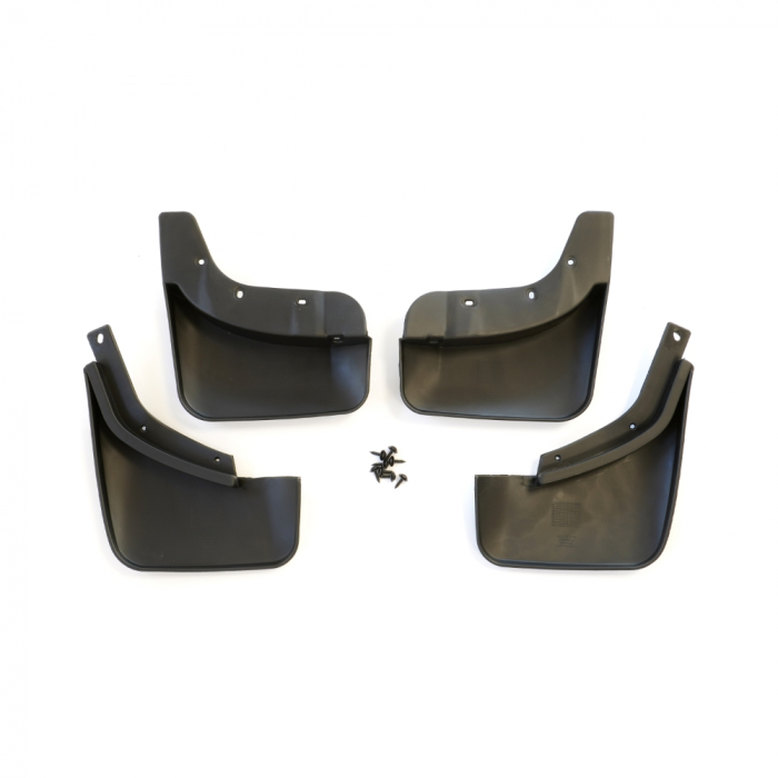 Aparatori noroi pentru Audi Q7 2007-2014 Set 4 buc [2]