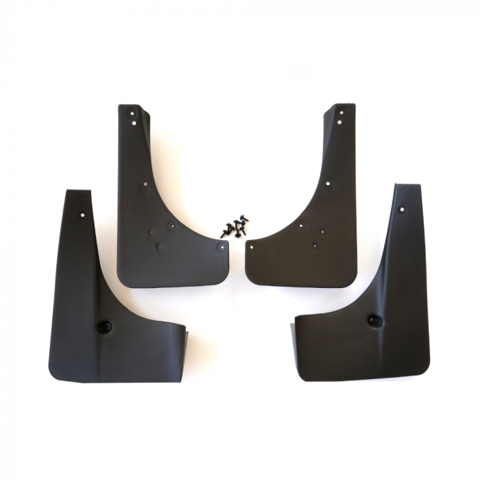 Aparatori noroi pentru Bmw X5 E70 2007-2013 Set 4 buc [2]