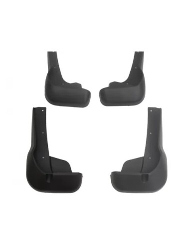 Aparatori noroi pentru Citroen C4 2016 Set 4 buc [1]