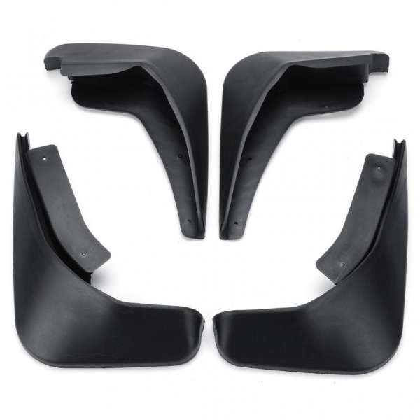 Aparatori noroi pentru Ford Fiesta 2009 Set 4 buc [1]