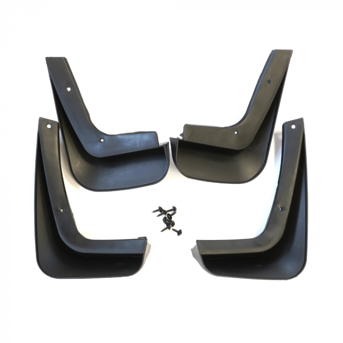 Aparatori noroi pentru Hyundai IX35 2010-2015 Set 4 buc [2]