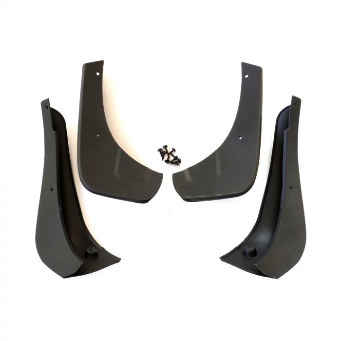 Aparatori noroi pentru Nissan Qashqai +2 J10 2007-2013 Set 4 buc [2]