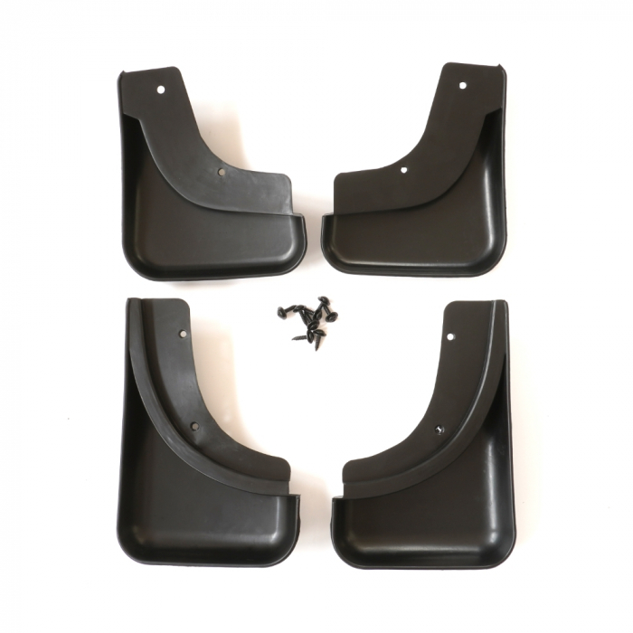 Aparatori noroi pentru Audi A4 B6 B7 2000-2007 SET 4 BUC [2]