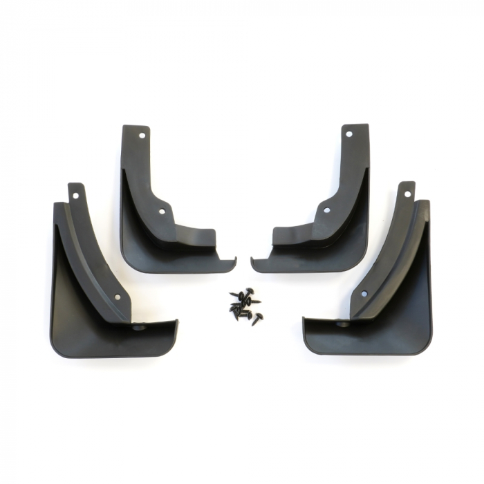 Aparatori noroi pentru Skoda Octavia 3 berlina   break 2014-2018 Set 4 buc [6]