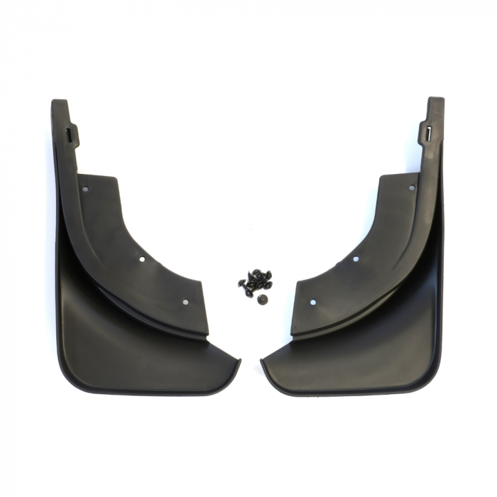 Aparatori noroi pentru Volkswagen Touareg 2002-2010 Set 4 buc [4]