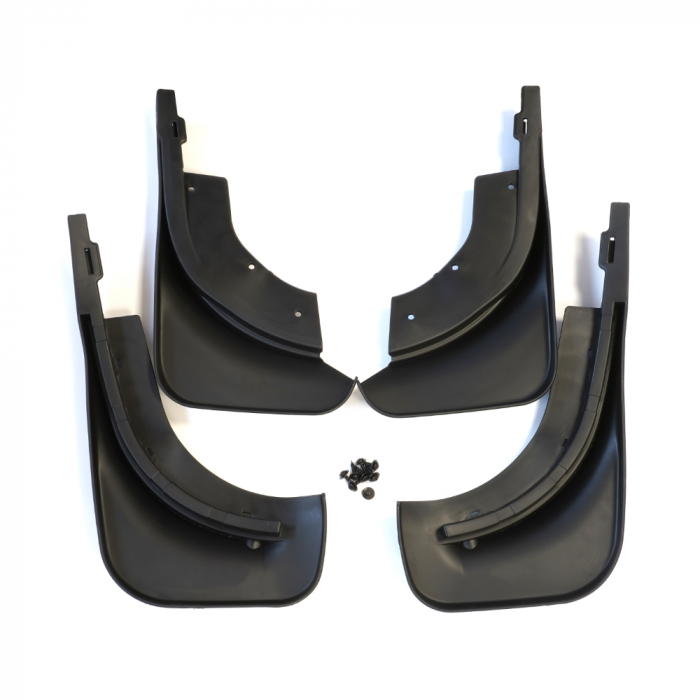 Aparatori noroi pentru Volkswagen Touareg 2002-2010 Set 4 buc [2]
