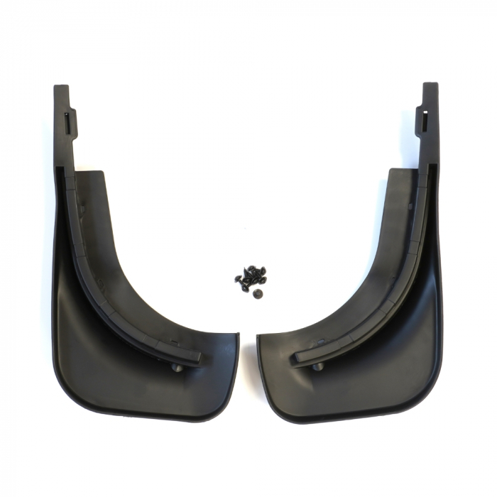 Aparatori noroi pentru Volkswagen Touareg 2002-2010 Set 4 buc [6]