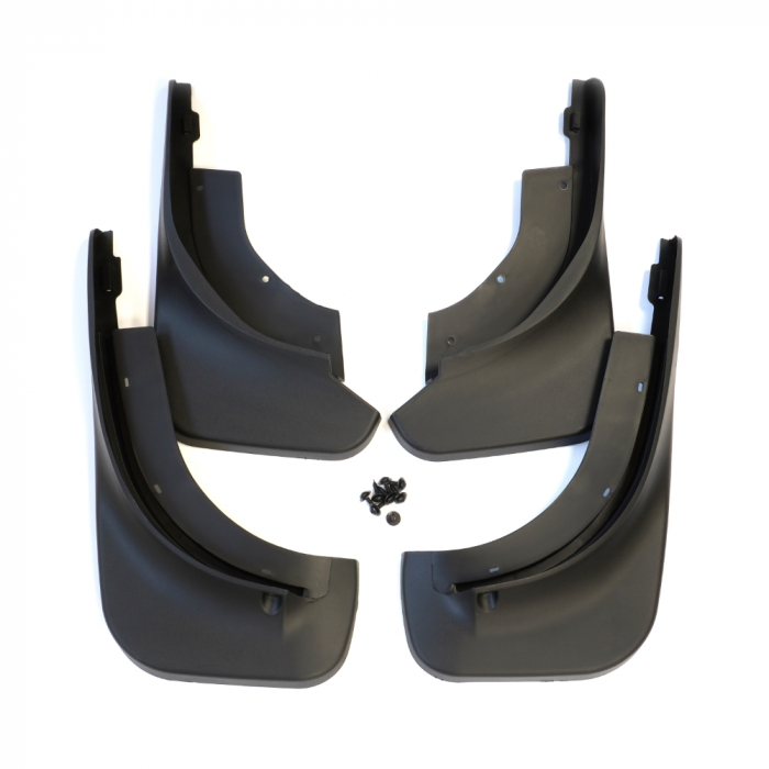 Aparatori noroi pentru Volkswagen Touareg 2002-2010 Set 4 buc [1]