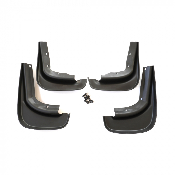 Aparatori noroi pentru Volvo XC90 2008-2014 Set 4 buc [2]
