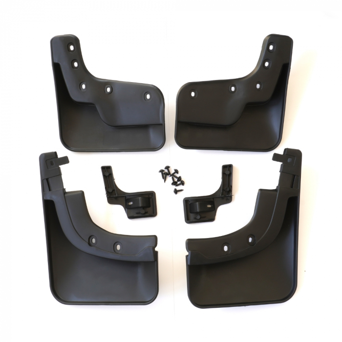 Aparatori noroi pentru VW Tiguan 2007-2016 Set 4 buc [2]