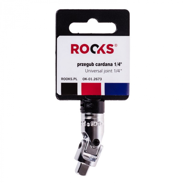 Articulatie, cheie tubulara ROOKS OK-01.2673 [2]