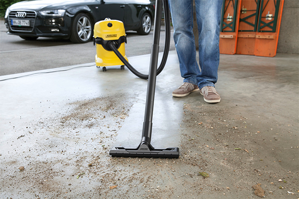Aspirator Multifunctional Umed-Uscat. 20 L - Karcher [2]
