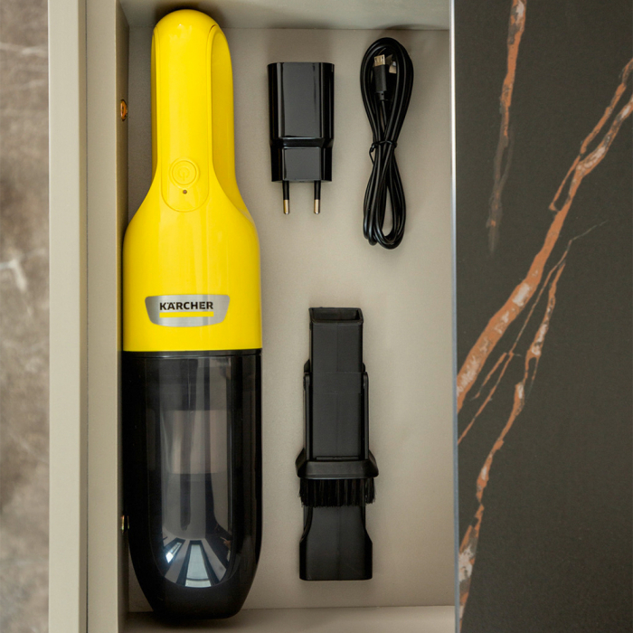 Aspirator Pentru Masina Cu Acumulator Cvh2 - Karcher [2]