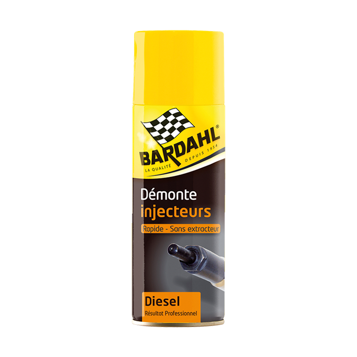 Bardahl Injector Dismantler 400ml BRDHL-4319B [1]