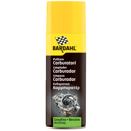 Bardahl Curățător Carburatoare 400ml BRDHL-1119 [1]