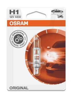 Bec 12V H1 55 W Original Blister 1 Buc Osram [1]