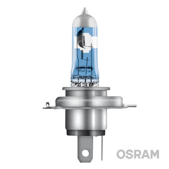 Set 2 Becuri 12V H4 60/55 W Night Breaker Laser Nextgen +150% Osram [3]