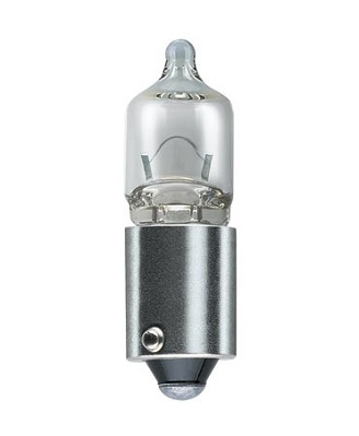 Bec 12V H6W Original Set 10 Buc Osram [1]