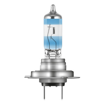 Set 2 Becuri 12V H7 55 W Night Breaker +200% Osram [4]