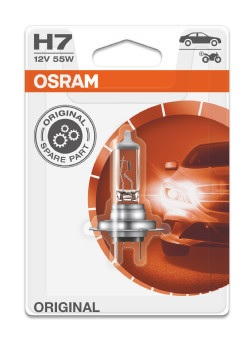 Bec 12V H7 55 W Original Blister 1 Buc Osram [1]