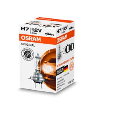 Bec 12V H7 55 W Original Osram [3]