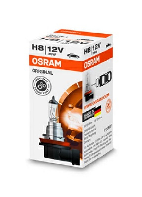 Bec 12V H8 35 W Original Osram [1]