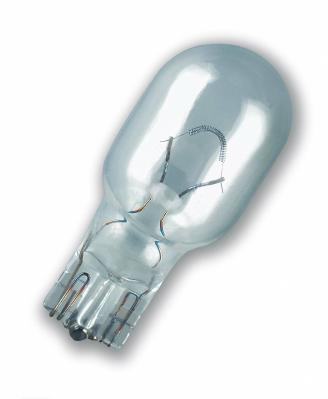 Set 2 Becuri 12V W16W Original Blister Osram [3]