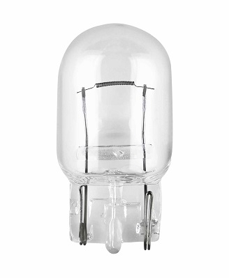 Bec 12V W21W Original Set 10 Buc Osram [1]