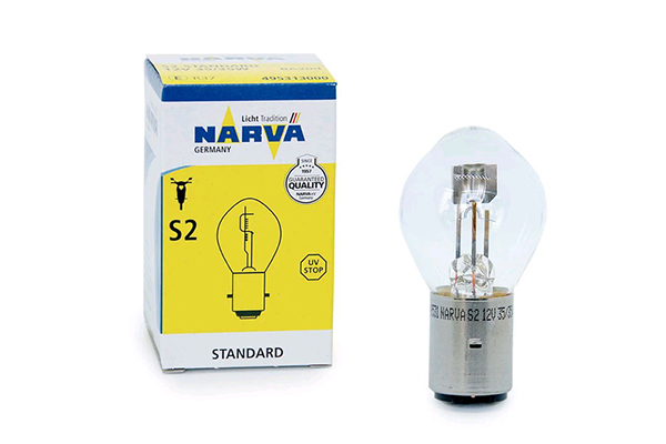 Bec Auto Far S2 12V 35/35W [3]