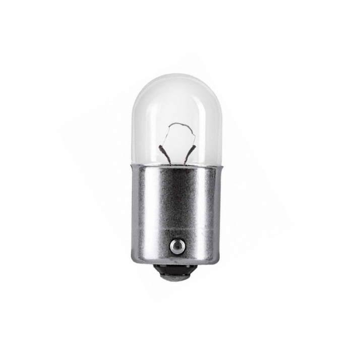 Bec Auxiliar 24V R5W Ba15S Set 10 Buc Sct [1]
