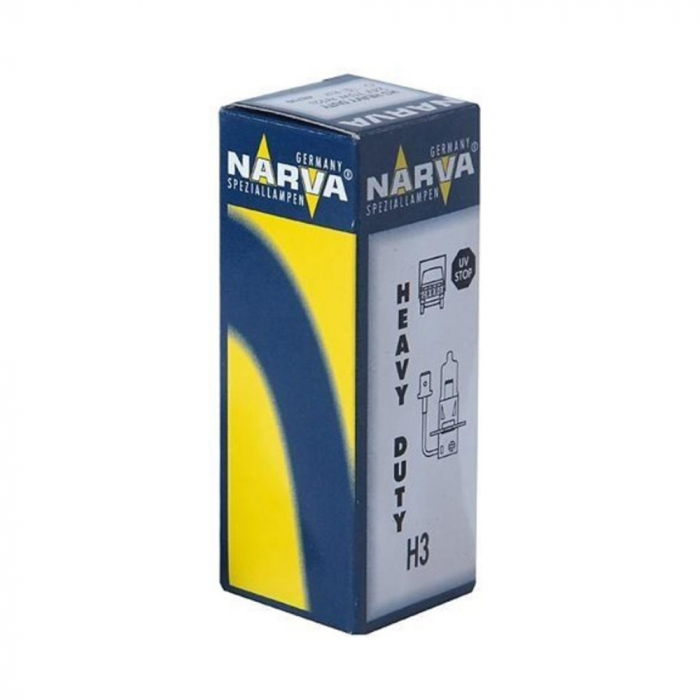 Bec Camion 24V H3 70W Heavy Duty Narva [1]