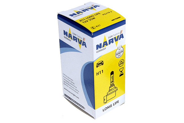 Bec Far H11 12V 55W Long Life Narva [1]