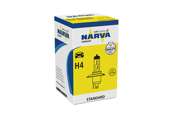 Bec Far H4 12V P43T 60/55W Narva [1]