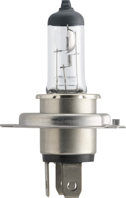 Set 2 Becuri Far H4 60/55W 12V Longer Life Ecovision Philips [3]