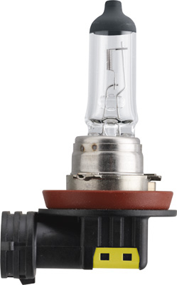 Bec Far H8 Pgj19-1 35W 12V Vision Philips [2]