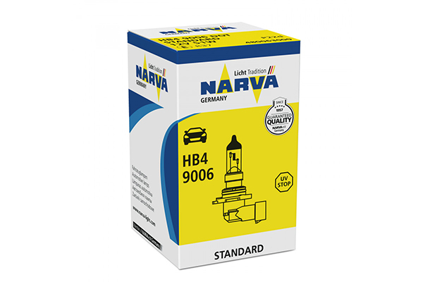 Bec Far Hb4 12V P22D 51W Narva [1]