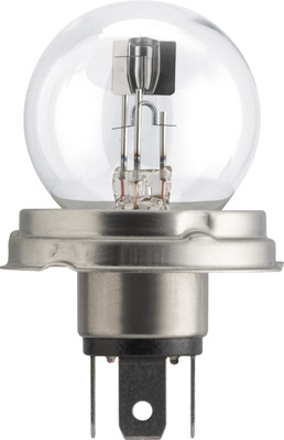 Bec Far R2 12V 45/40W Vision (Blister) Philips [2]